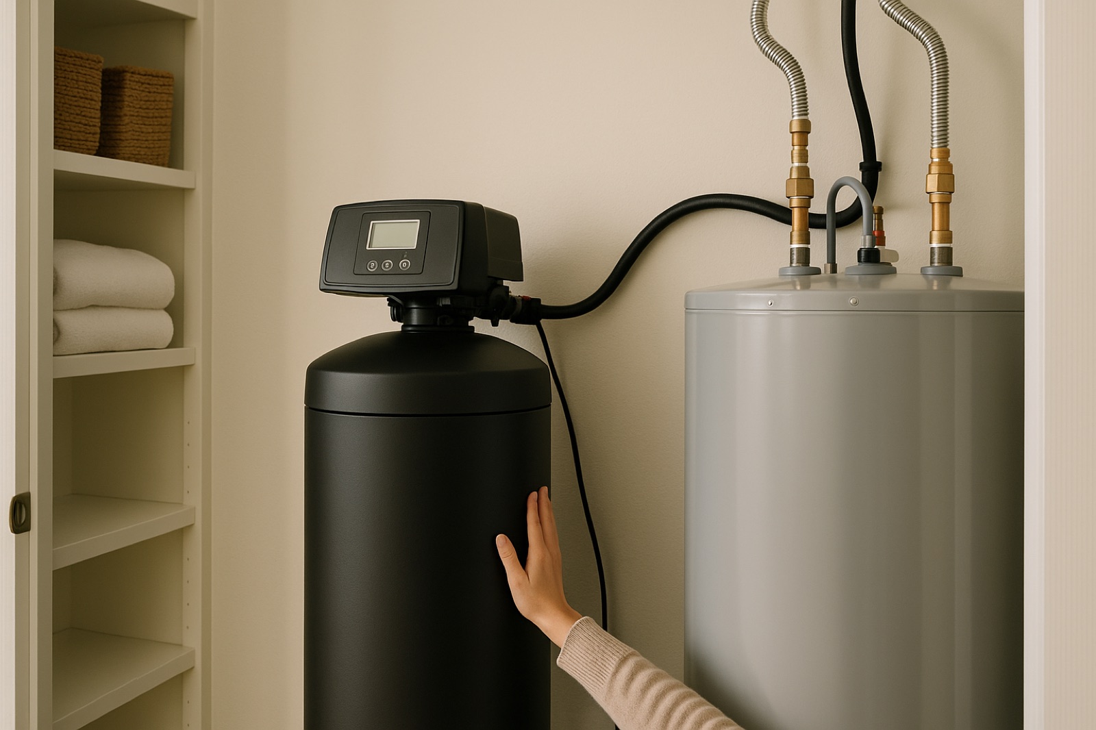 Best Water Softeners Missouri