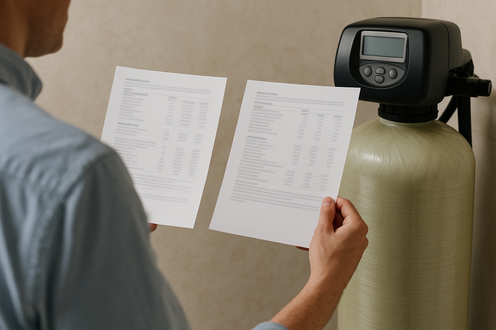 Best Water Softeners Missouri
